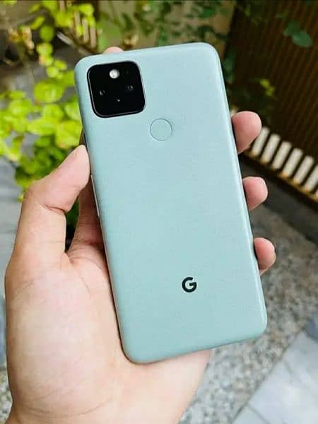 Google Pixel 5 2