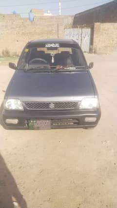 Suzuki Mehran VX 2011 0