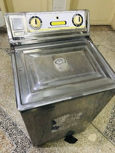 gold star washing machine 1