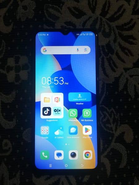 Tecno spark 10 ram 4 gb rom 128 gb 4