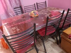 6 Seater Dining table 0