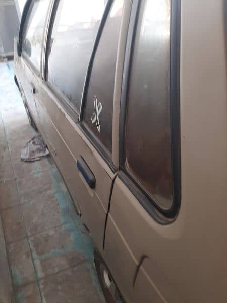 Suzuki Mehran VX 1999 2