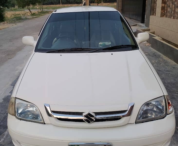 Suzuki Cultus VXR 2015 4