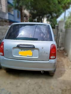 Daihatsu Mira 2003 0