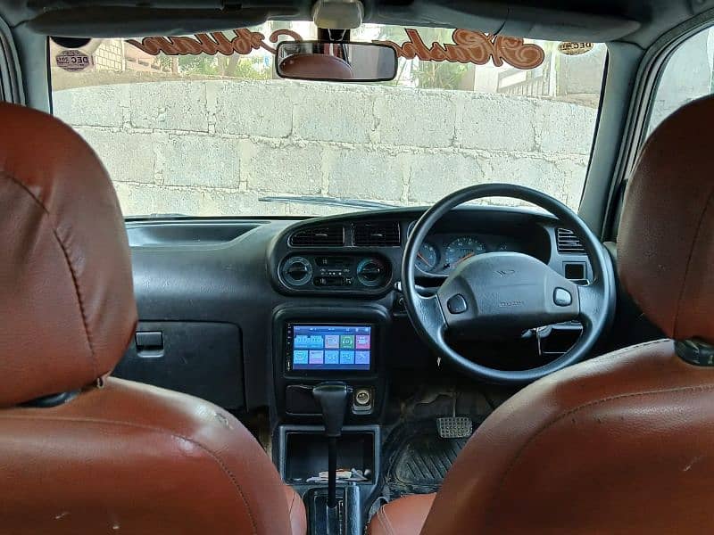 Daihatsu Mira 2003 6