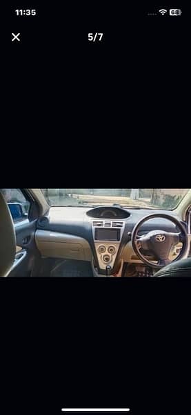 Toyota Belta 2007 4