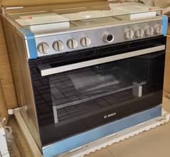 Bosch Gas Cooking Range with 5 burners