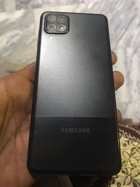 Samsung A12 4/128 good condition 2