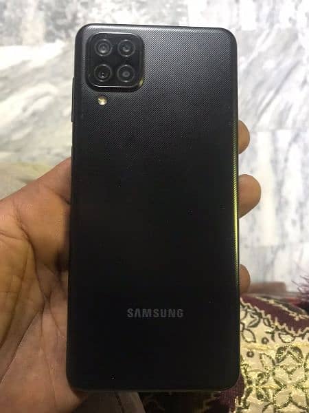 Samsung A12 4/128 good condition 3