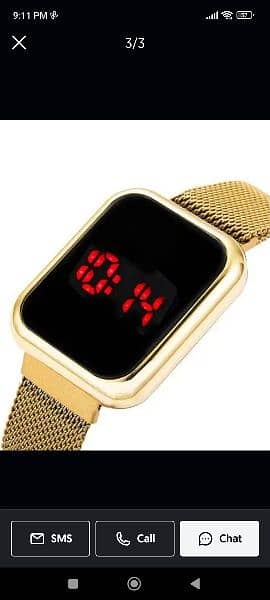 touch watch 0