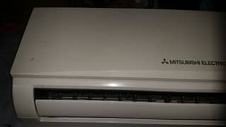 mitsubishi split ac 1 t0n 0