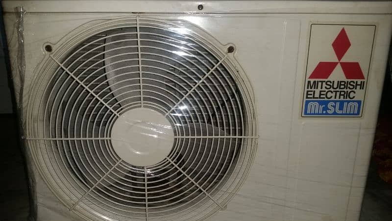 mitsubishi split ac 1 t0n 9