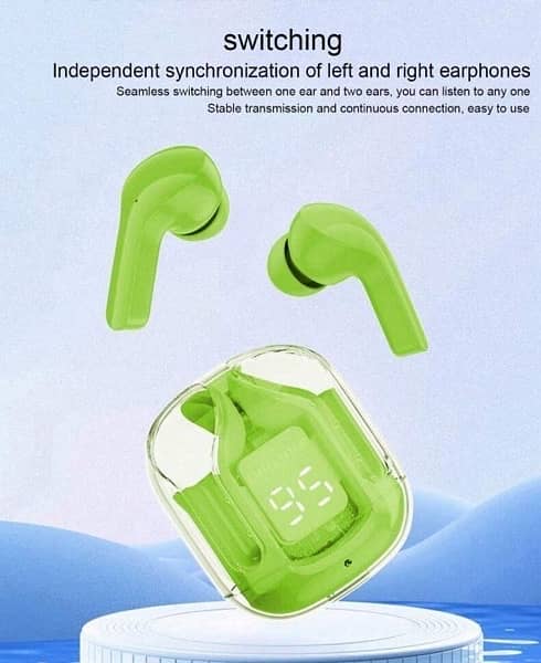 Air 30 Wireless Earbuds 1