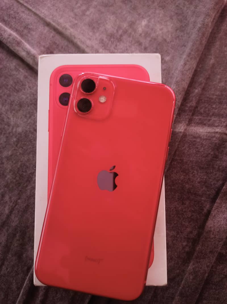 iPhone 11 water pack 4