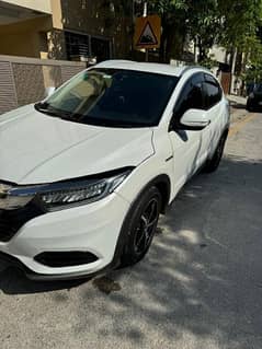 Honda Vezel 2015