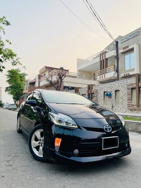 Toyota Prius 2012 TOTAL GENIUNE BRAND NEW CAR 2