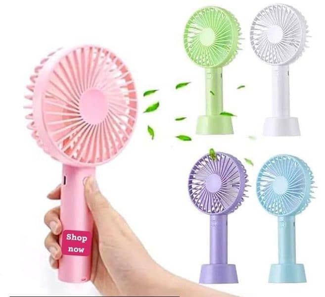 Portable  Fan 1