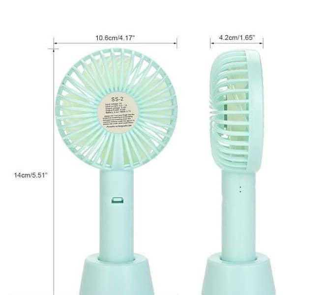 Portable  Fan 5