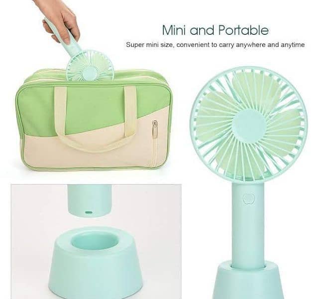 Portable  Fan 6