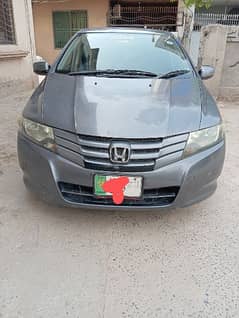 Honda City IVTEC 2011