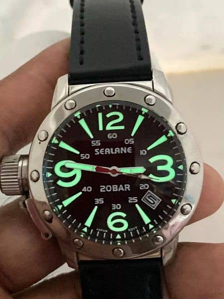 Sealane quartz  watch 3