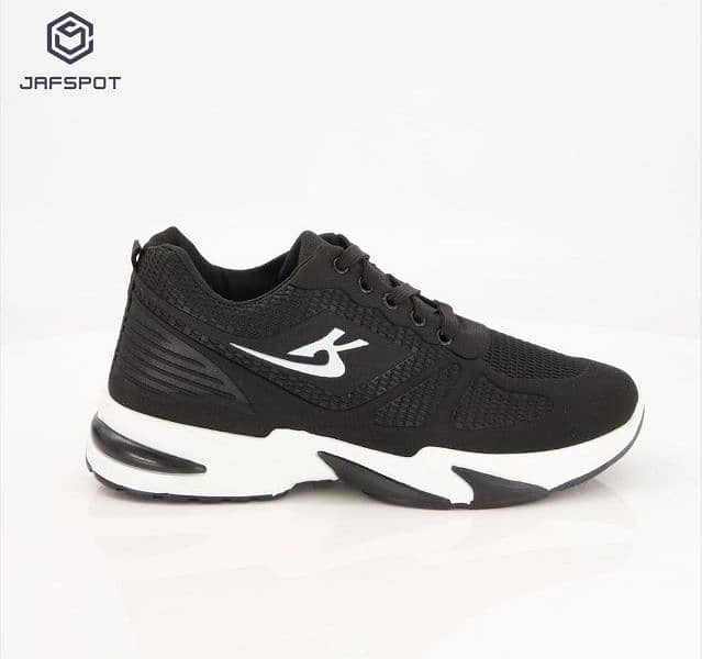 "Unisex Mesh Sneakers with Rubber Sole - Sizes 6 to 11 Available" 2