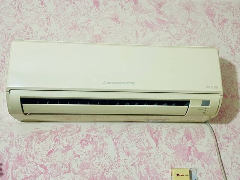 Split AC 1 ton Mitsubishi 1