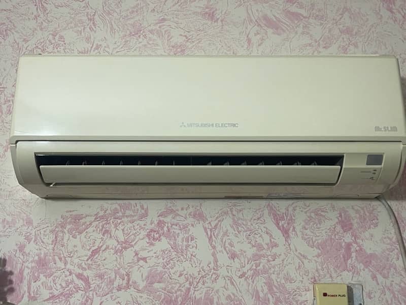 Split AC 1 ton Mitsubishi 5