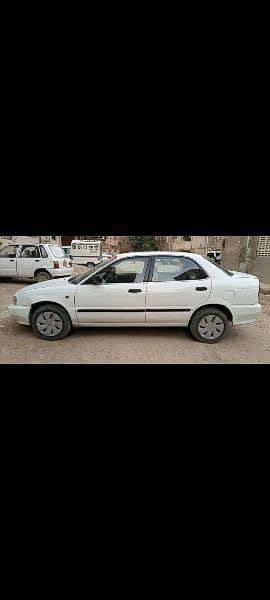 Suzuki Baleno 1999 0