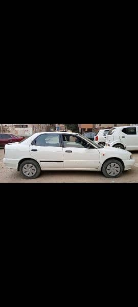 Suzuki Baleno 1999 1