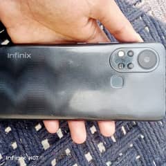 Infinix hot 11s 10 by 9 condition condition ha 4+3gb ram 128gb storage