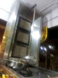 shawarma machine 0