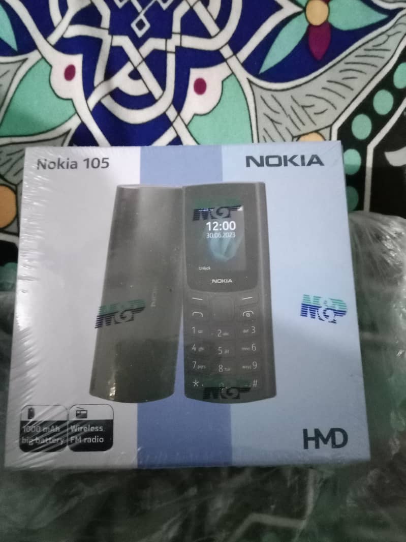 Nokia 105 3