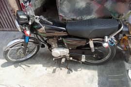 Honda 125 for sale 2014 model