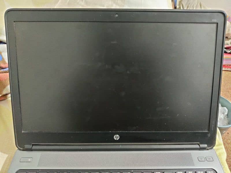 HP 650 pro book for sale 3