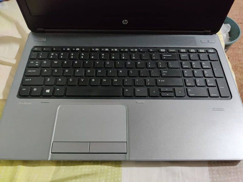 HP 650 pro book for sale 4