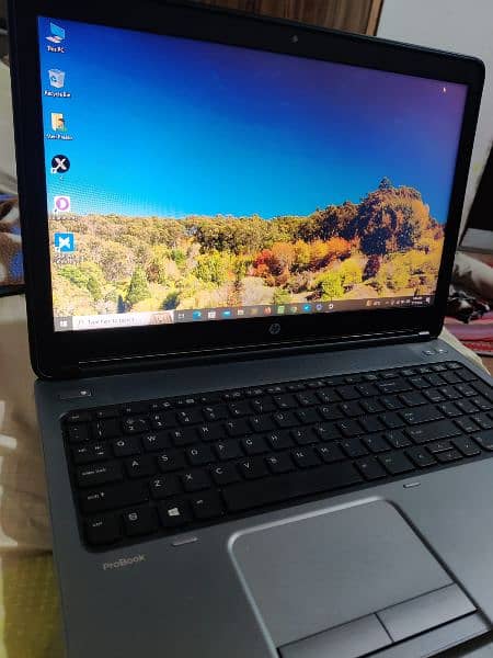 HP 650 pro book for sale 6