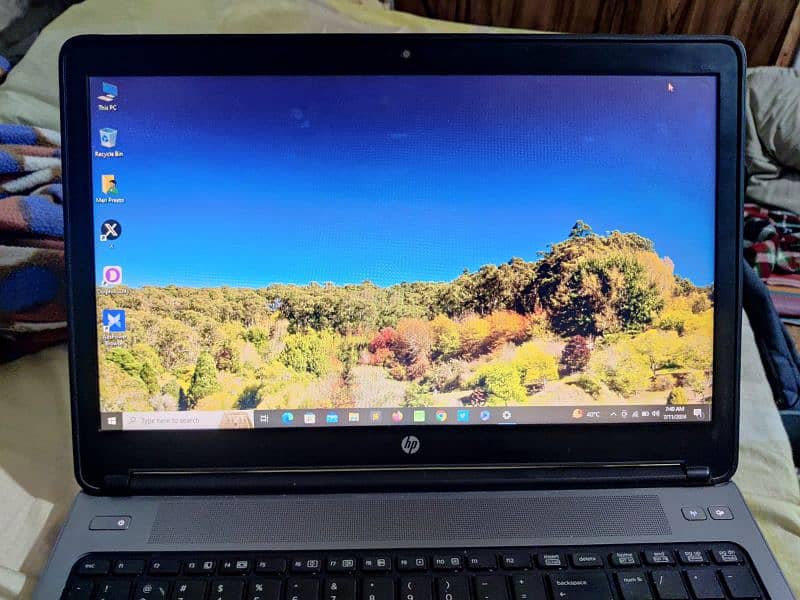 HP 650 pro book for sale 7