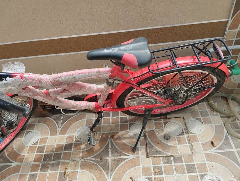 New Bicycle for sale 0