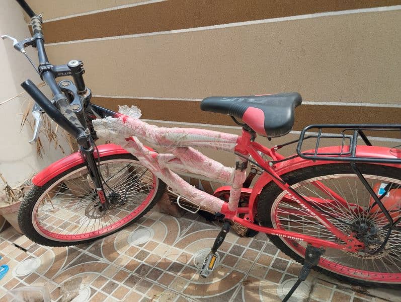 New Bicycle for sale 1