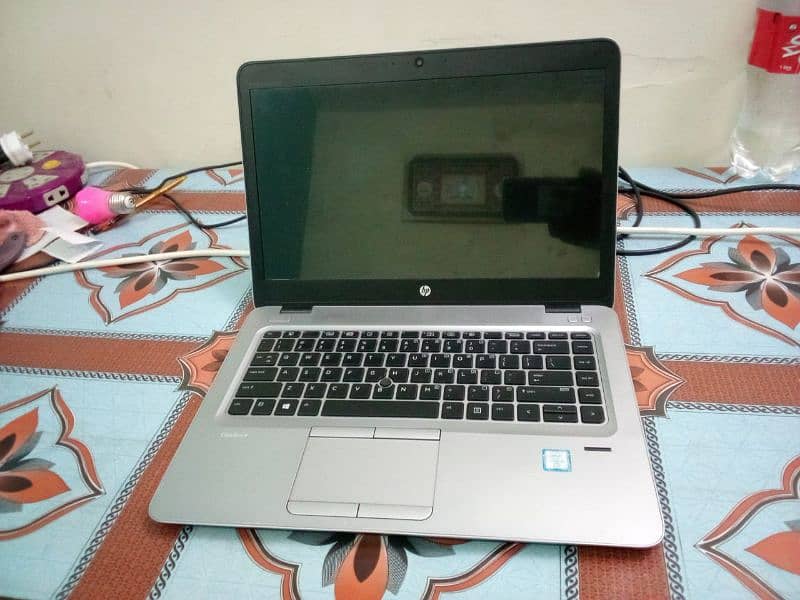 HP Elite Book 840 G3 Core i5 6th Generation Laptop for sale 0