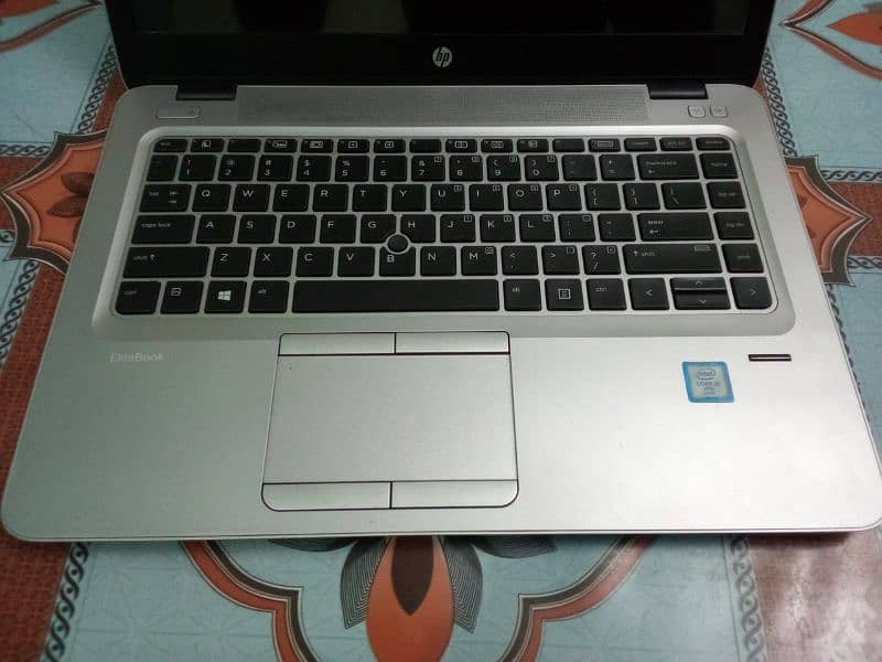 HP Elite Book 840 G3 Core i5 6th Generation Laptop for sale 1