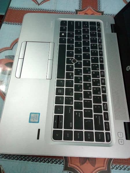 HP Elite Book 840 G3 Core i5 6th Generation Laptop for sale 5