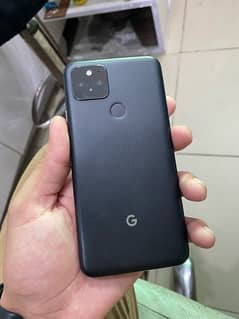 google pixel 5 8/128 non pta Sim locked New Phone 03185918610