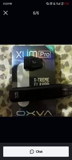 oxva xlim pro