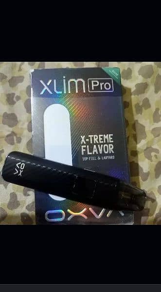 oxva xlim pro 2