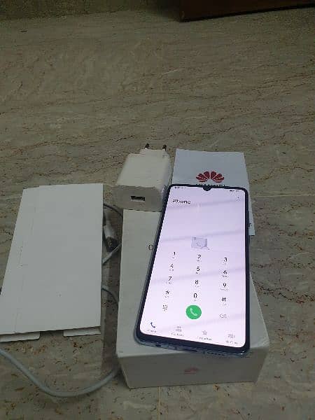 HUAWEI P30 8/128 Official Approved with matched Box 1