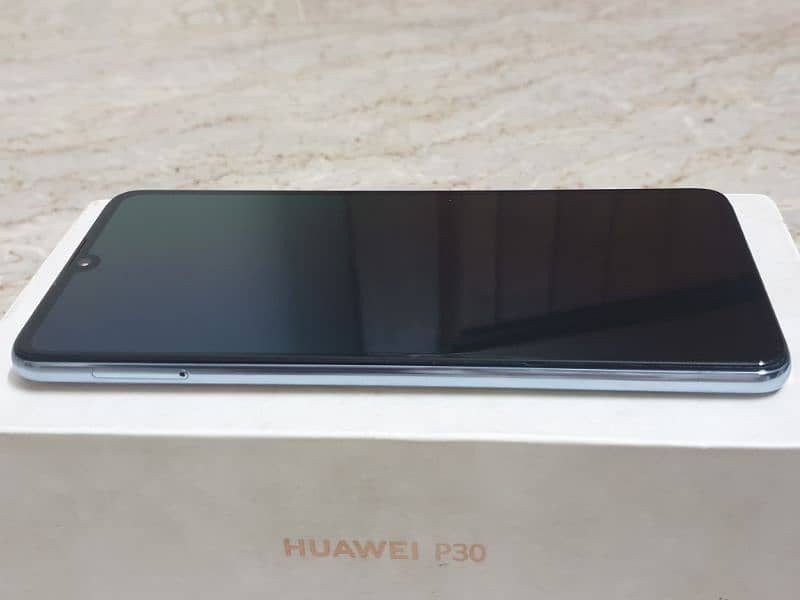 HUAWEI P30 8/128 Official Approved with matched Box 11