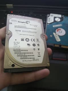 2 hardrive 320gb for laptop & pc