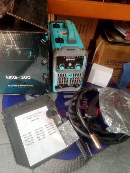 MIG welding inverter 5